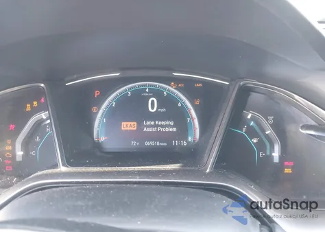 2021 Honda Civic Ex from USA, damaged, VIN SHHFK7H61MU221506